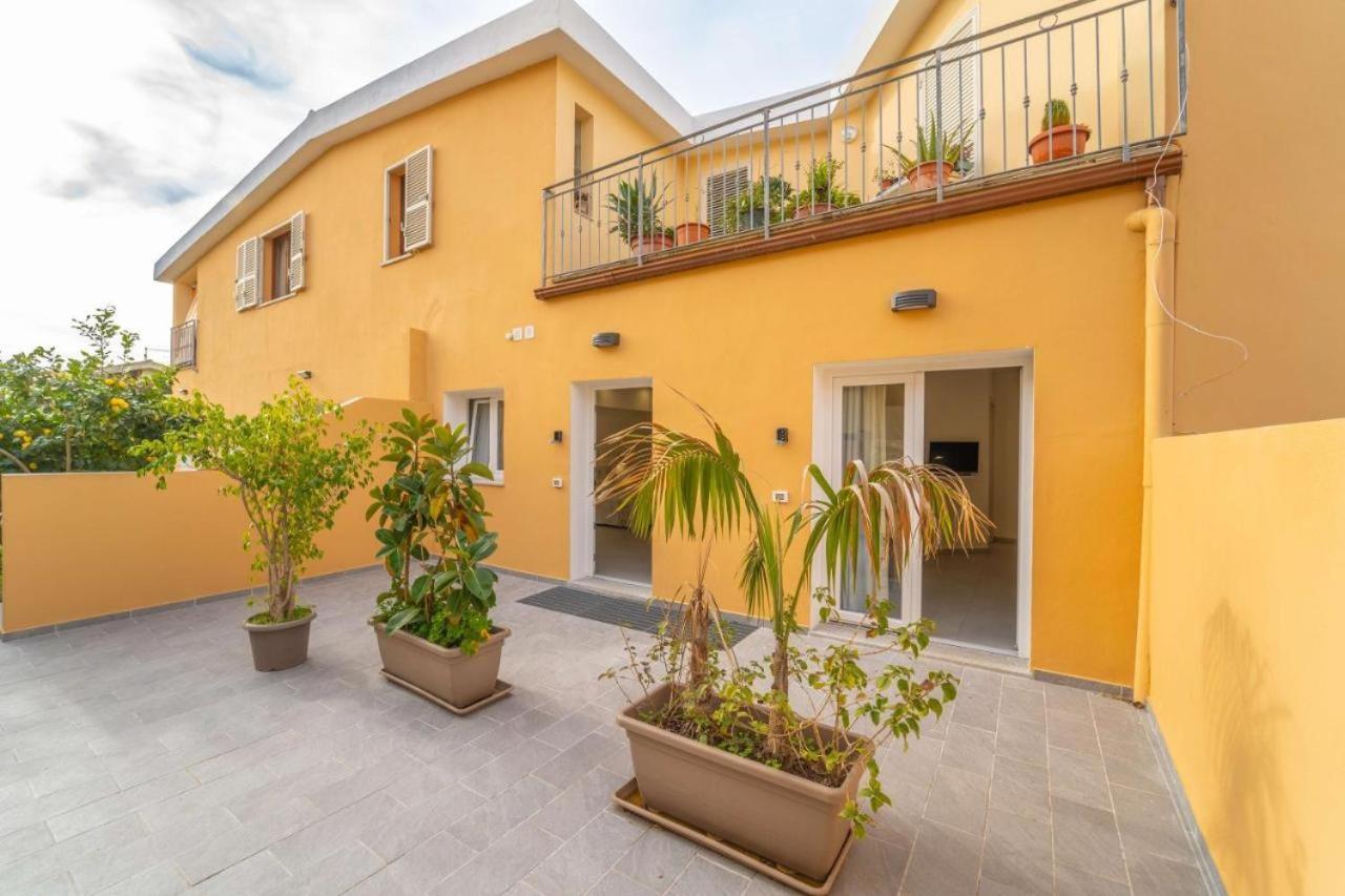 La Stampa Room Olbia Exteriér fotografie